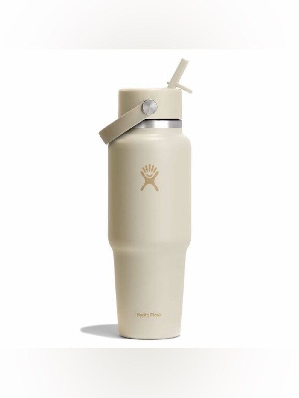 HYDRO FLASK Coconut Travel Bottle